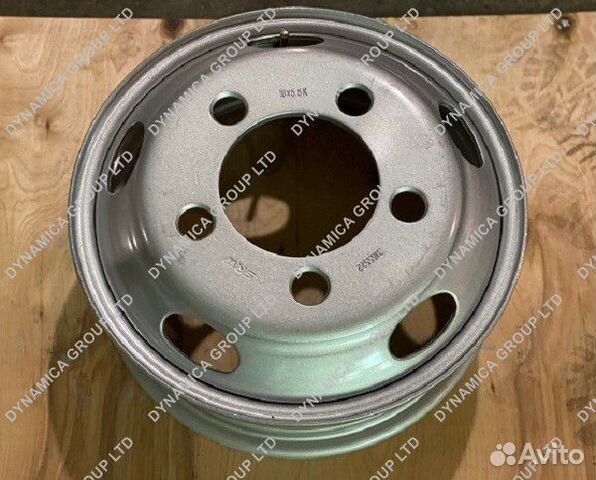 Диск колесный 16*5,5 MMC Canter Nissan Hyundai