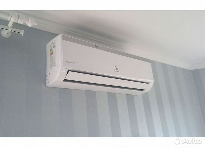 Кондиционер с Доставкой и Установкой