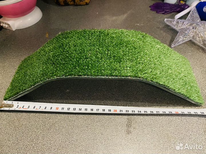 Мостик (Берег) для черепах