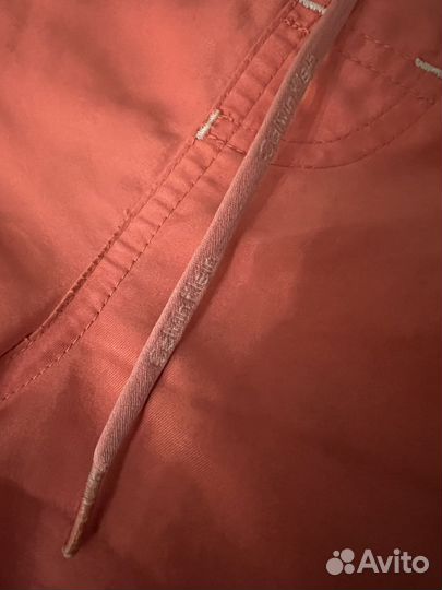 Шорты мужские calvin klein