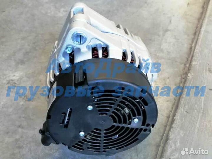 Генератор ман тга Ф2000 мотор D2866LF34 D2876LF06