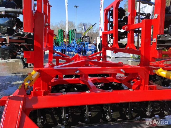 Борона Артайус БДМ 6х4 ПК, 2023