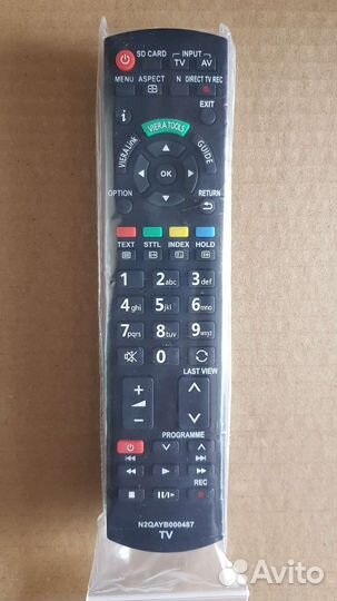 Пульты для тв Рanasonic