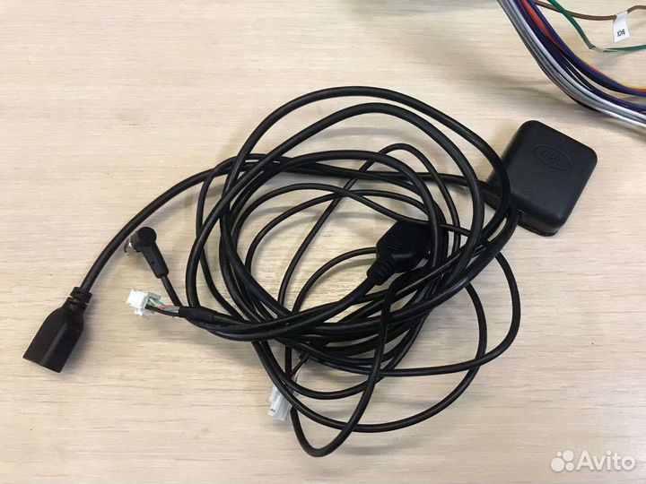 Магнитола RK 7 Android 1/16