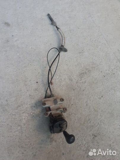 Кулиса АКПП мерседес вито 638