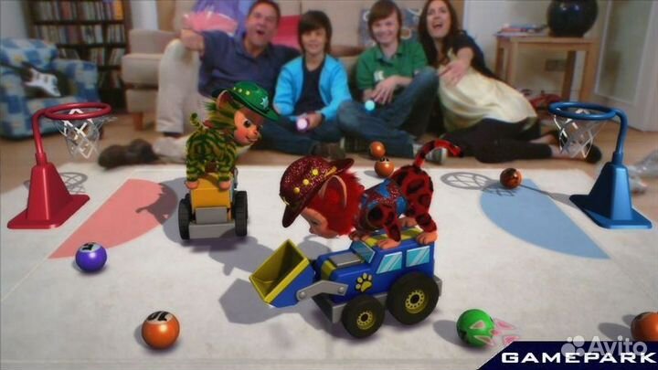 EyePet и Друзья (PS Move) (PS3) Продажа, Обмен