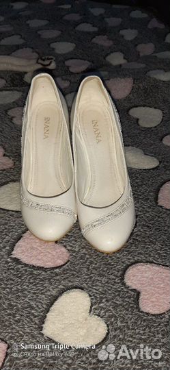 Туфли Свадебные