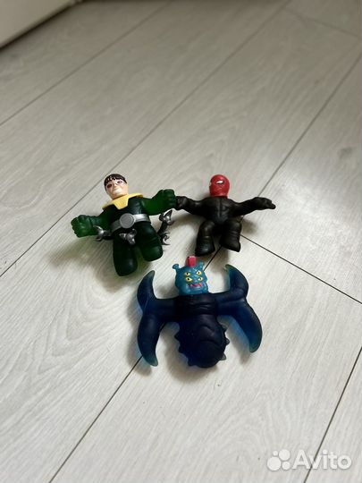 Герои гуджитсу