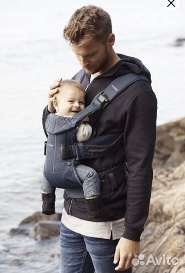 Эргорюкзак babybjorn one air