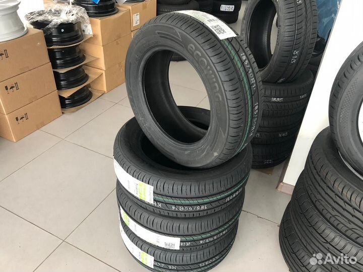 Kumho Ecowing ES01 KH27 185/60 R14 82V