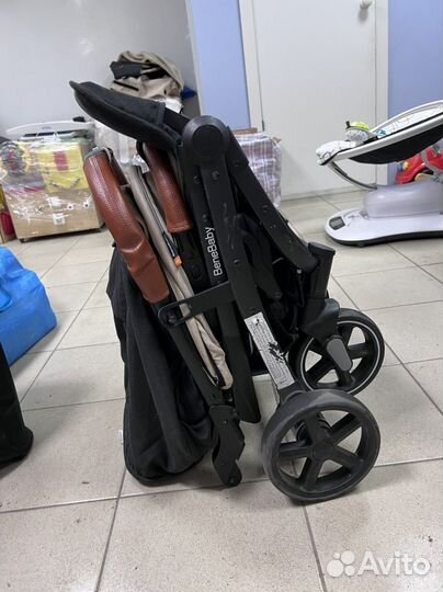 Коляска б/у 2022г