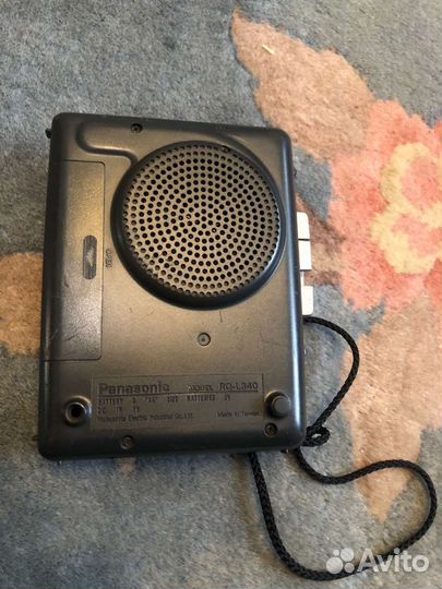 Кассетный плеер Sony Walkman WM FX353