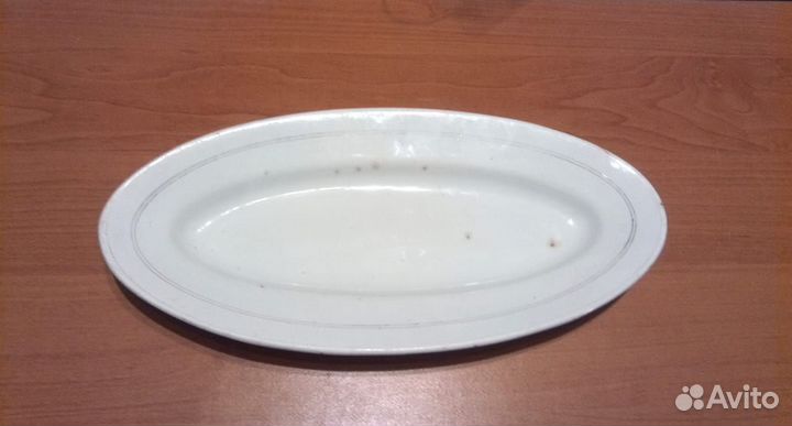 Селедочница, Кузнецовский фаянс