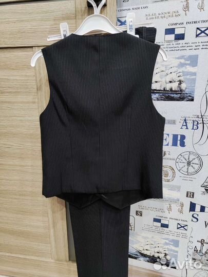 Жилеты и брюки (параллель) 134