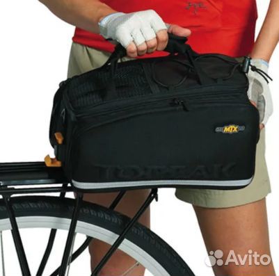 Багажник для велосипеда