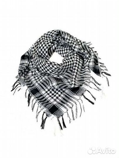 Арафатка с кольцом