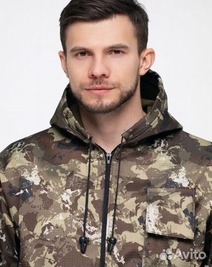 Мужская куртка размер 48-50, рост 182-188, новая