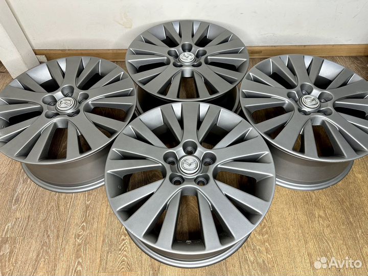 Диски Mazda 6 r17 Japan
