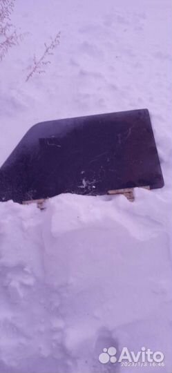 Стекла заводской тонировки ваз 2107