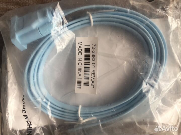 Кабель Cisco CAB-console-RJ45
