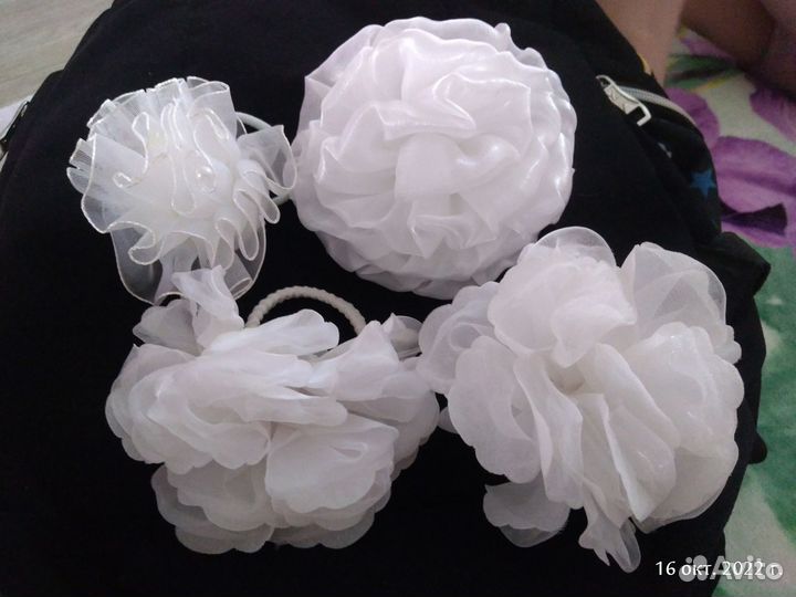 Резинки для волос