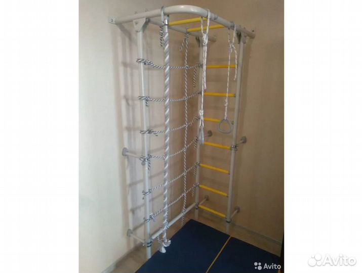 Новый Угловой спортивный комплекс, Шведская стенка