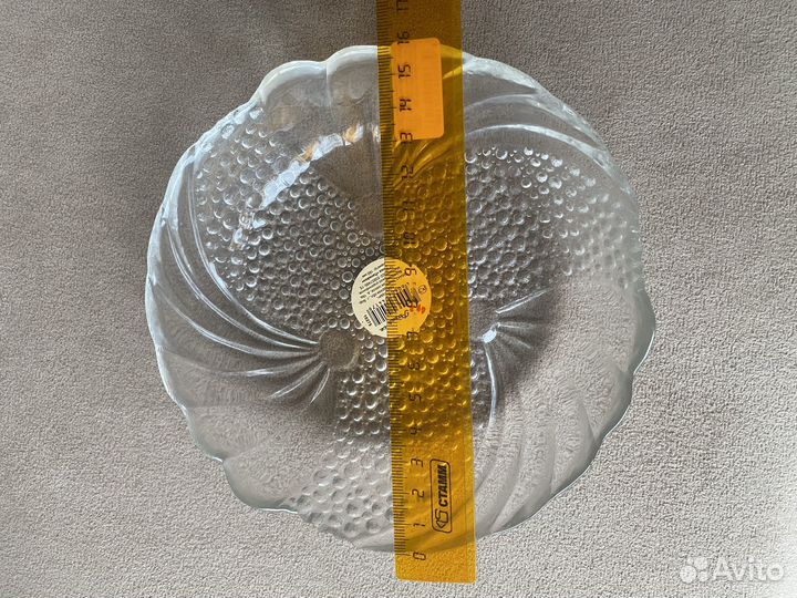 Креманка под мороженое СССР