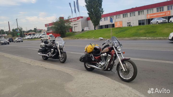 Suzuki intruder 1400