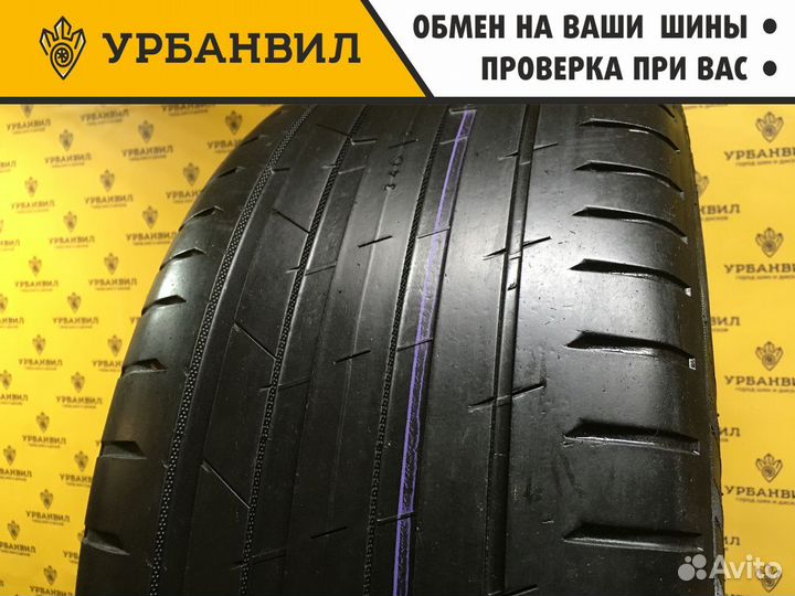 Nokian Tyres Hakka Black 2 SUV 275/45 R21 110Y