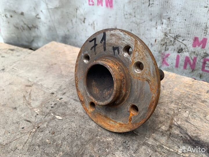 Ступица задняя Mini Cooper S R53 W11 2004