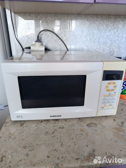 Микроволновая печь Samsung бу