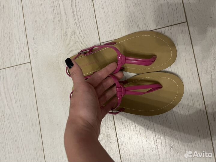 Calvin klein босоножки