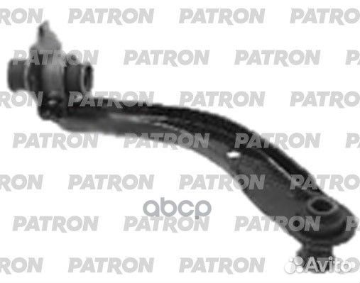 Опора подрамника L nissan micra 02- patron PSE3837