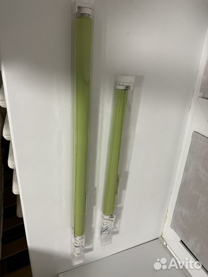 Рулонные шторы