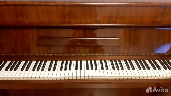 Пианино петроф petrof