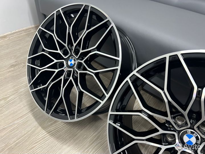 Диски HPW1000M R19 5-112 для BMW 5,6 G30