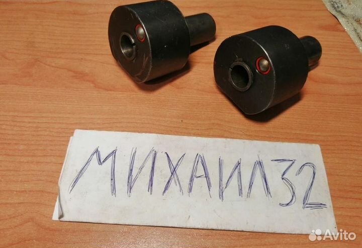 Блоки резцовые автоматные VDI 50 VDI 30