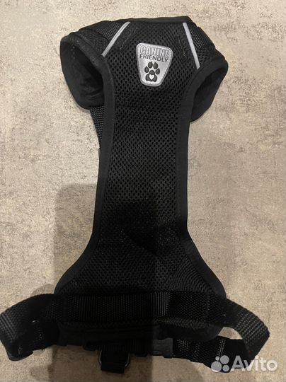 Шлейка для средней собаки