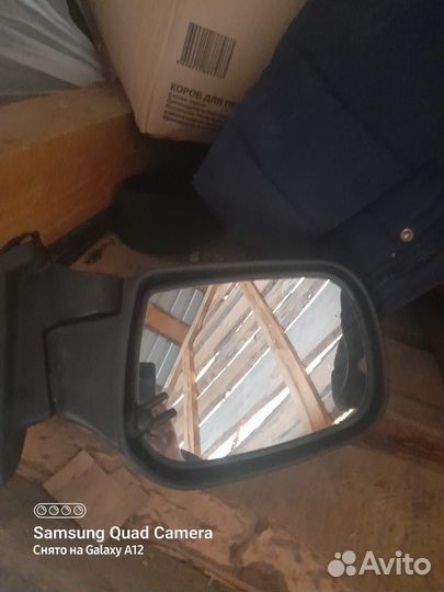 Боковое зеркало на ниву оригинальнок