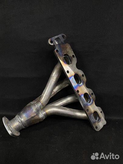 Паук StinGer вставка Opel H 4-1 егр Z18XER