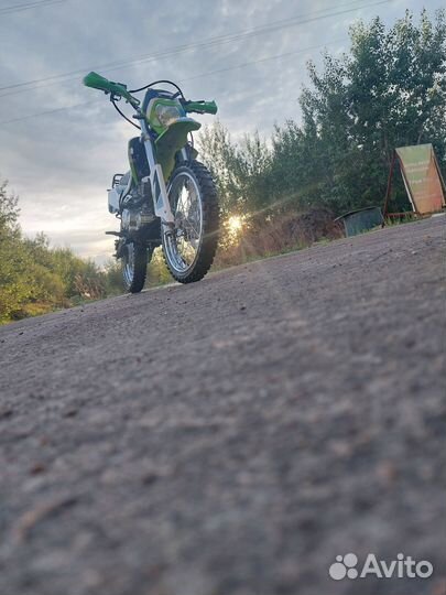 Продам Racer Enduro 200