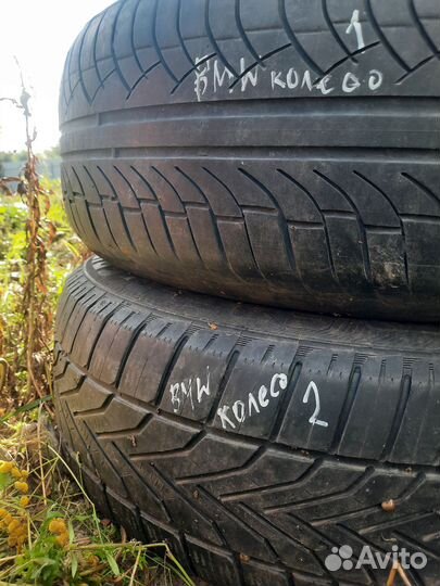 Колеса R17 BMW