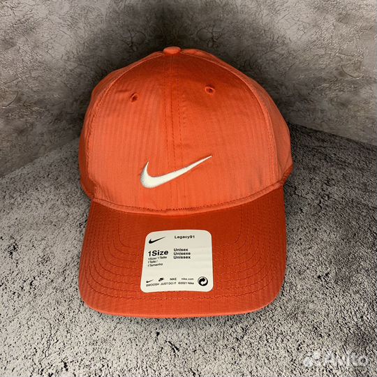 Кепка nike оригинальное качество