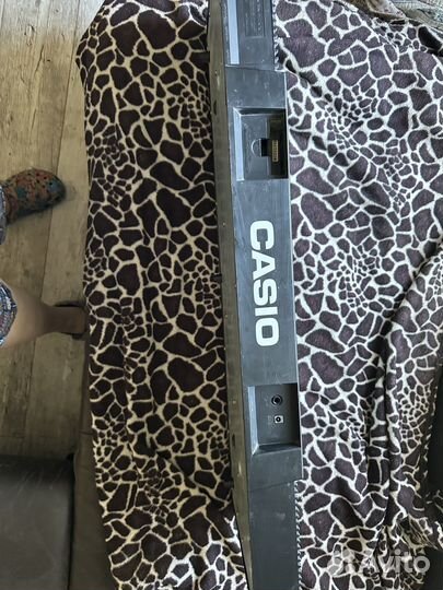 Синтезатор casio ctk 520 L