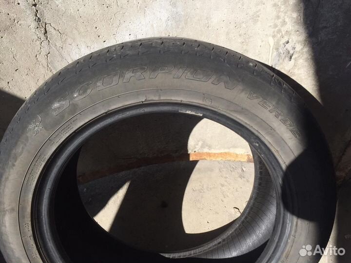 Pirelli Scorpion Verde 215/60 R17