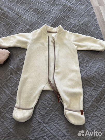 Зимний комбинезон 68 74