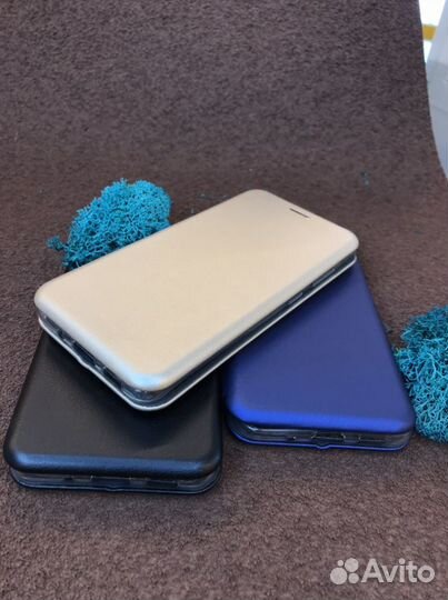 Чехол книжка на samsung S20