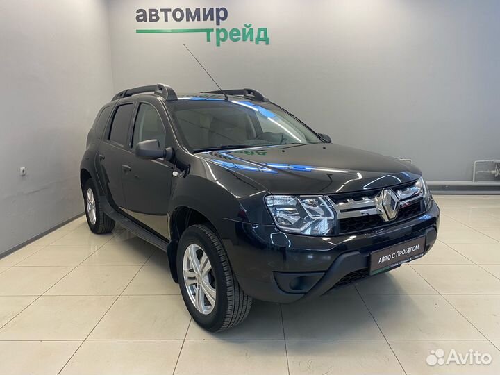 Renault Duster 1.6 МТ, 2018, 56 000 км