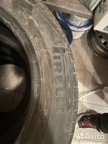 Pirelli Cinturato P1 205/55 R16