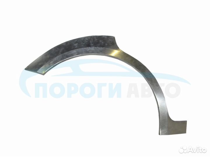 Ремонтная арка Kia Forte 2 купе